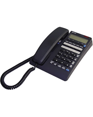 Interquartz Enterprise IQ750B Analogue PABX Direct Line Phone for Hotel