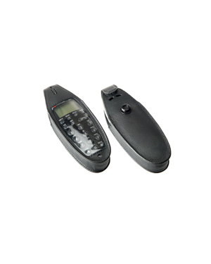 Leather Case for SpectraLink 4080 Handset Leather Case for SpectraLink 4080 Handset