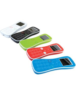 Soft Cover for SpectraLink Butterfly Handset (White) Soft Cover for SpectraLink Butterfly Handset (White)