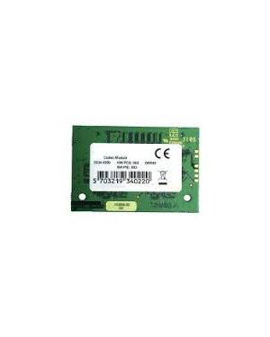 KIRK 6000 G.729 Codec Module KIRK 6000 G.729 Codec Module