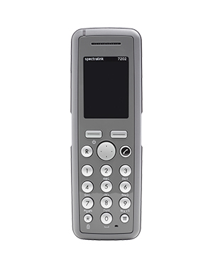 SpectraLink 7202 Handset (Including Battery)