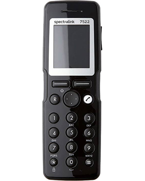 SpectraLink 7522 Handset (Including Battery)