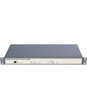 SpectraLink KIRK Wireless 6500 Media Resource SpectraLink KIRK Wireless 6500 Media Resource