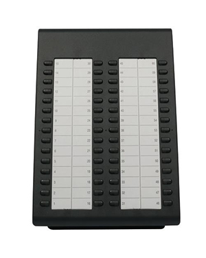 Panasonic KX-DT390AL 60-button Black DSS Console