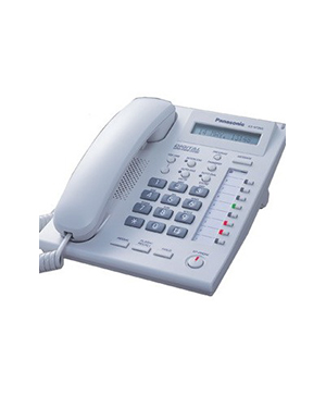 Panasonic KX-NT265 White IP Telephone Panasonic KX-NT265 White IP Telephone