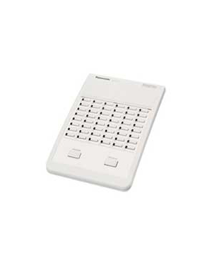 Panasonic KX-T7441AL 66-button White DSS/BLF Console Panasonic KX-T7441AL 66-button White DSS/BLF Console