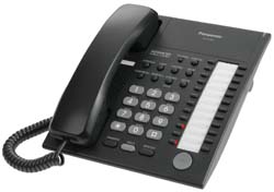 Panasonic KX-T7750 Refurbished Handset Phone Telephone (Black) Panasonic KX-T7750 Refurbished Handset Phone Telephone (Black)