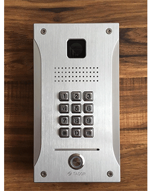 Tador KX-T918 Full Keypad IP/SIP Intercom 