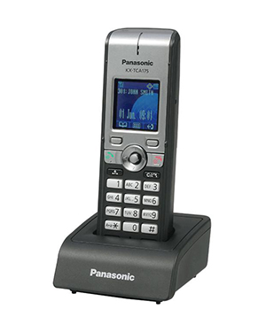 Panasonic KX-TCA175AL DECT Cordless Handset