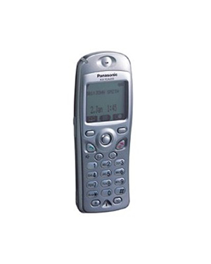 Panasonic KX-TCA255 DECT Cordless Handset