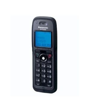 Panasonic KX-TCA355AL Rugged DECT Handset