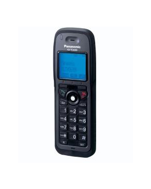 Panasonic KX-TCA355AL Rugged DECT Handset Panasonic KX-TCA355AL Rugged DECT Handset