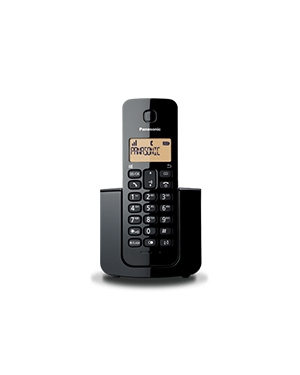 Panasonic KX-TGB 110ALB Cordless Phone Panasonic KX-TGB 110ALB Cordless Phone