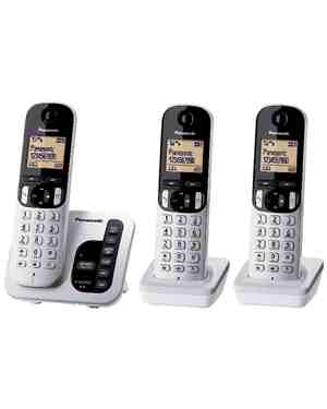 Panasonic KX-TGC 223ALS Cordless Phone Panasonic KX-TGC 223ALS Cordless Phone