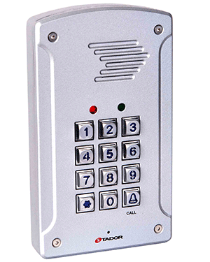 Tador KX-T918 LED Backlit Keypad Tador KX-T918 LED Backlit Keypad