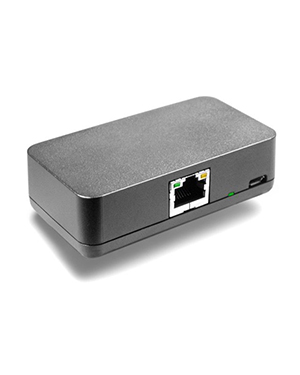RedPark Gigabit + PoE Adapter RedPark Gigabit + PoE Adapter