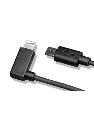 RedPark USB Micro B Cable for Lightning 1.5 Metres RedPark USB Micro B Cable for Lightning 1.5 Metres
