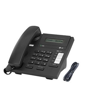 LG LDP-7004D Telephone (Black) LG LDP-7004D Telephone (Black)