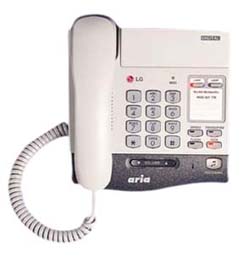 LG Aria 2-Button Non-Display phone LKD 2S (Refurbished Handset) LG Aria 2-Button Non-Display phone LKD 2S (Refurbished Handset)