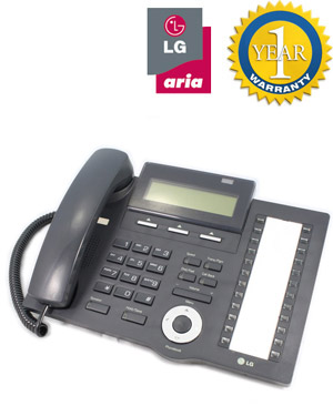 LG Aria 7024 Digital Phone 24 Button Display (Refurbished Handset) LDP-7024 LG Aria 7024 Digital Phone 24 Button Display (Refurbished Handset) LDP-7024