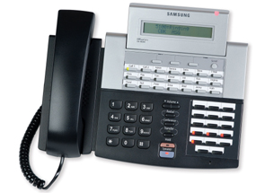 Samsung Office 38 Button Digital Handset Phone