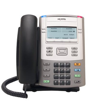 Avaya 1120E IP Deskphone (Refurbished)