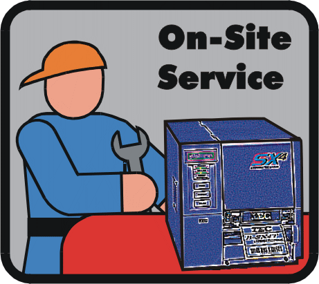 Onsite Install and Training Onsite Install and Training
