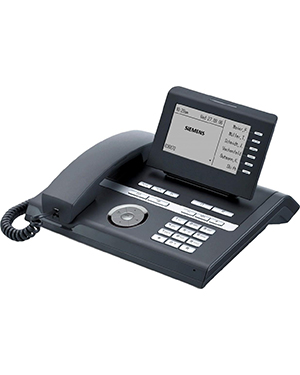 Siemens OpenStage 40T (Black) Digital Telephone