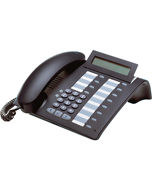 Siemens OptiPoint 410 Economy (Manganese) Telephone