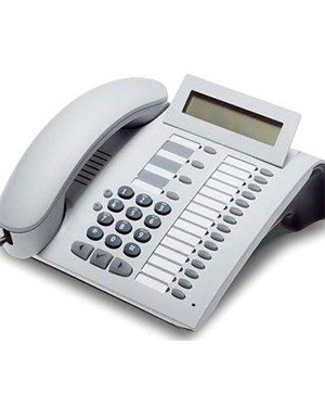 Siemens OptiPoint 500 Advance (White) Telephone