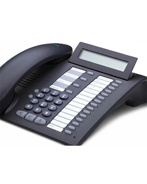 Siemens OptiPoint 500 Advance (Manganese) Telephone Siemens OptiPoint 500 Advance (Manganese) Telephone