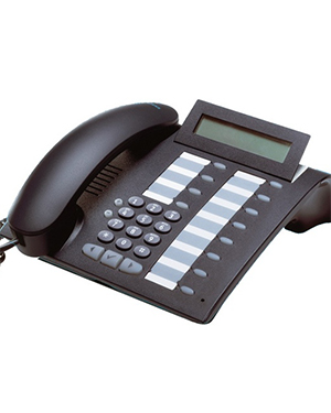 Siemens OptiPoint 500 Economy (Manganese) Telephone