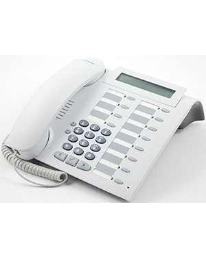 Siemens OptiPoint 500 Standard (White) Telephone