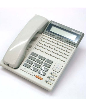 Panasonic KX-T7230 Refurbished Handset Phone Telephone Panasonic KX-T7230 Refurbished Handset Phone Telephone