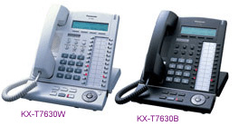 Panasonic KX-T7630 Refurbished Handset Phone Telephone