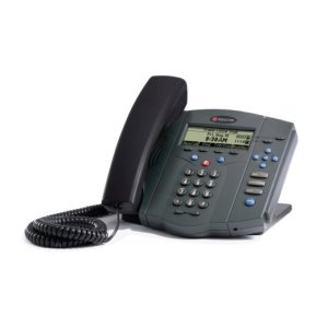 Polycom IP430 IP Desktop Office Phone