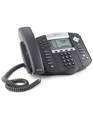 Polycom SoundStation IP650 Desktop Phone