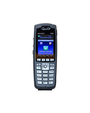 SpectraLink 8440 Black Handset ONLY with Lync Support SpectraLink 8440 Black Handset ONLY with Lync Support