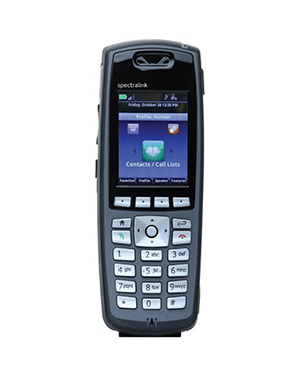 SpectraLink 8441 Black Handset ONLY with Lync Support (Quantity: 49+)