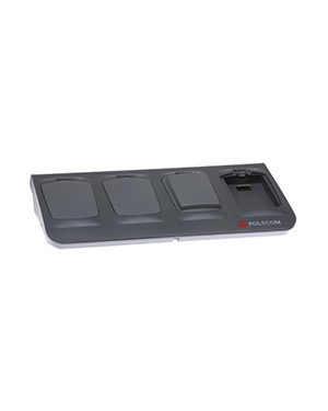 SpectraLink Quad Charger Bundle (Standard Battery) SpectraLink Quad Charger Bundle (Standard Battery)