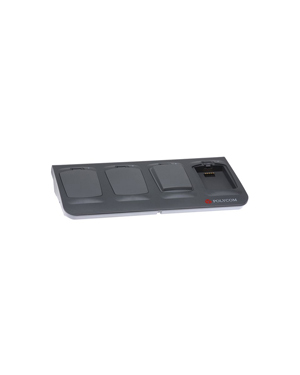 SpectraLink Quad Charger Bundle (Quantity: 5 to 12) - Extended Battery SpectraLink Quad Charger Bundle (Quantity: 5 to 12) - Extended Battery
