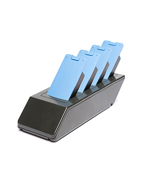 SpectraLink PIVOT 8741-53 Quad Charger SpectraLink PIVOT 8741-53 Quad Charger