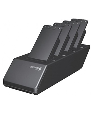 SpectraLink PIVOT Quad Charger for 8741-53 SpectraLink PIVOT Quad Charger for 8741-53