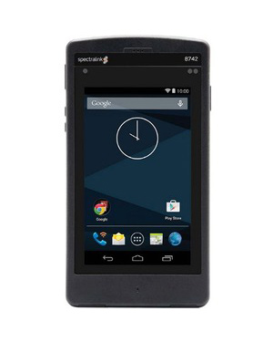 SpectraLink PIVOT 8742 Phone (Black)