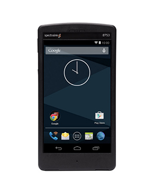 SpectraLink PIVOT 8753 Phone (Black)