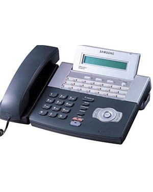 Samsung ITP-5021D Black IP Phone