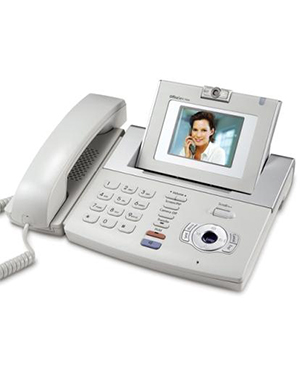 Samsung ITP-5100V White Video IP Phone