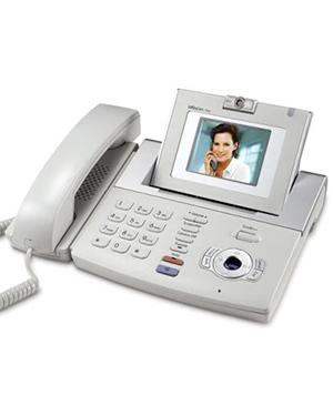 Samsung ITP-5100V White Video IP Phone Samsung ITP-5100V White Video IP Phone