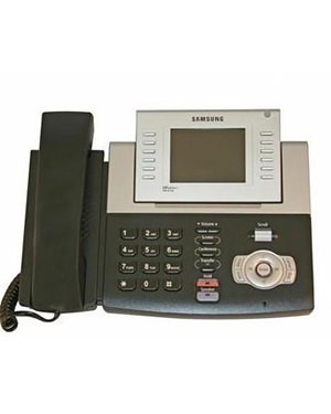 Samsung ITP-5107S Black IP Phone