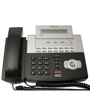 Samsung ITP-5114D Black IP Phone